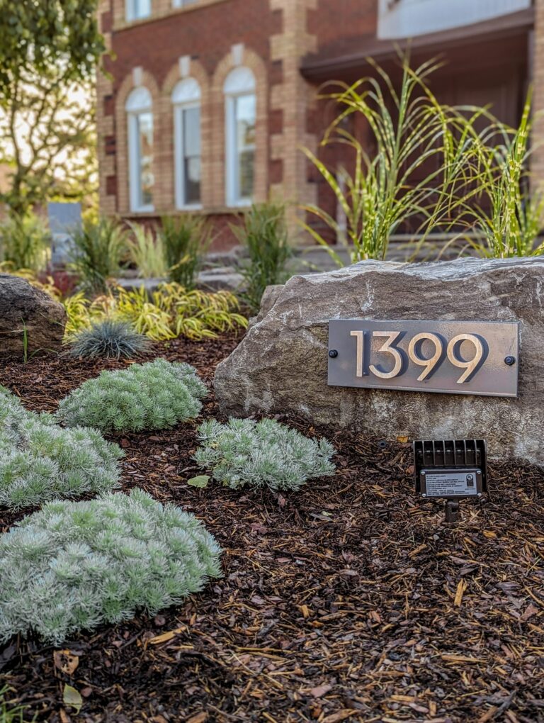 Sparrow Creek Landscapes — custom landscape design and build in the Niagara Region