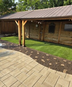 Sparrow Creek Landscapes — custom landscape design and build in the Niagara Region