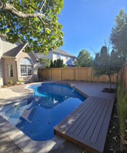Sparrow Creek Landscapes — custom landscape design and build in the Niagara Region