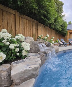 Sparrow Creek Landscapes — custom landscape design and build in the Niagara Region