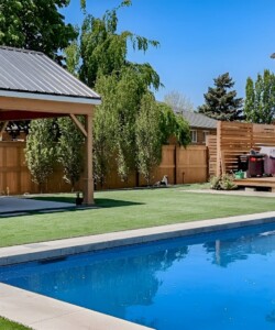 Sparrow Creek Landscapes — custom landscape design and build in the Niagara Region