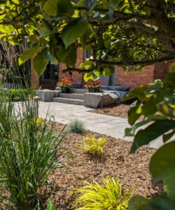 Sparrow Creek Landscapes — custom landscape design and build in the Niagara Region