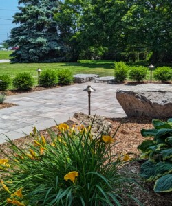 Sparrow Creek Landscapes — custom landscape design and build in the Niagara Region