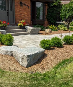 Sparrow Creek Landscapes — custom landscape design and build in the Niagara Region