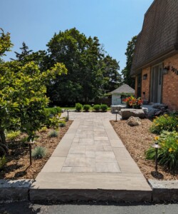 Sparrow Creek Landscapes — custom landscape design and build in the Niagara Region
