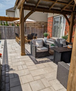 Sparrow Creek Landscapes — custom landscape design and build in the Niagara Region