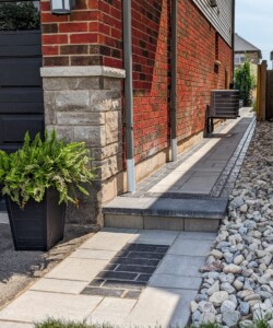Sparrow Creek Landscapes — custom landscape design and build in the Niagara Region