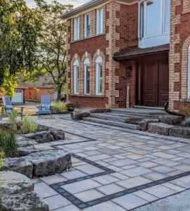 Sparrow Creek Landscapes — custom landscape design and build in the Niagara Region