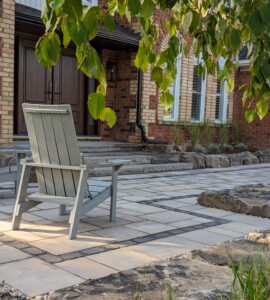 Sparrow Creek Landscapes — custom landscape design and build in the Niagara Region