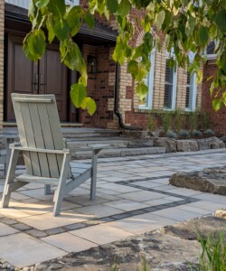 Sparrow Creek Landscapes — custom landscape design and build in the Niagara Region