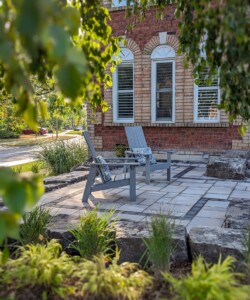 Sparrow Creek Landscapes — custom landscape design and build in the Niagara Region