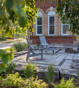 Sparrow Creek Landscapes — custom landscape design and build in the Niagara Region
