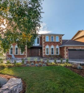 Sparrow Creek Landscapes — custom landscape design and build in the Niagara Region