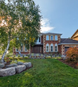Sparrow Creek Landscapes — custom landscape design and build in the Niagara Region