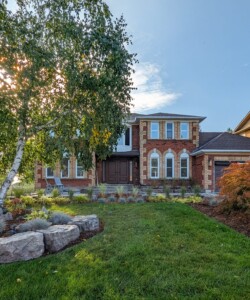 Sparrow Creek Landscapes — custom landscape design and build in the Niagara Region