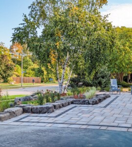 Sparrow Creek Landscapes — custom landscape design and build in the Niagara Region