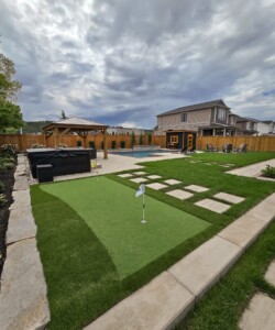 Sparrow Creek Landscapes — custom landscape design and build in the Niagara Region