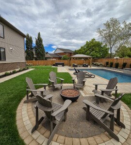 Sparrow Creek Landscapes — custom landscape design and build in the Niagara Region
