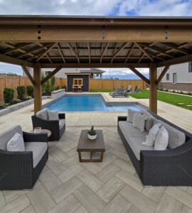 Sparrow Creek Landscapes — custom landscape design and build in the Niagara Region