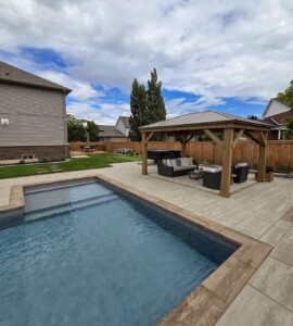 Sparrow Creek Landscapes — custom landscape design and build in the Niagara Region