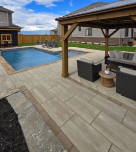 Sparrow Creek Landscapes — custom landscape design and build in the Niagara Region