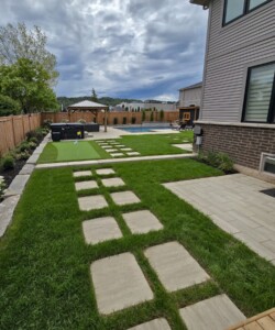 Sparrow Creek Landscapes — custom landscape design and build in the Niagara Region