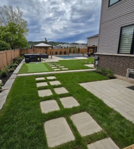 Sparrow Creek Landscapes — custom landscape design and build in the Niagara Region