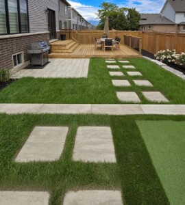 Sparrow Creek Landscapes — custom landscape design and build in the Niagara Region