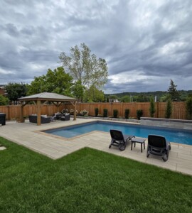 Sparrow Creek Landscapes — custom landscape design and build in the Niagara Region