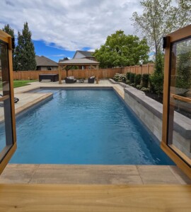 Sparrow Creek Landscapes — custom landscape design and build in the Niagara Region