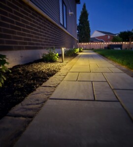 Sparrow Creek Landscapes — custom landscape design and build in the Niagara Region