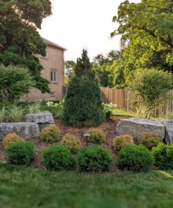 Sparrow Creek Landscapes — custom landscape design and build in the Niagara Region