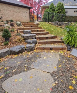 Sparrow Creek Landscapes — custom landscape design and build in the Niagara Region