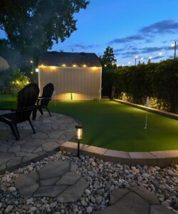 Sparrow Creek Landscapes — custom landscape design and build in the Niagara Region