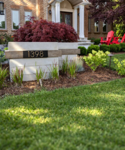 Sparrow Creek Landscapes — custom landscape design and build in the Niagara Region