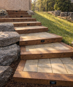 Sparrow Creek Landscapes — custom landscape design and build in the Niagara Region